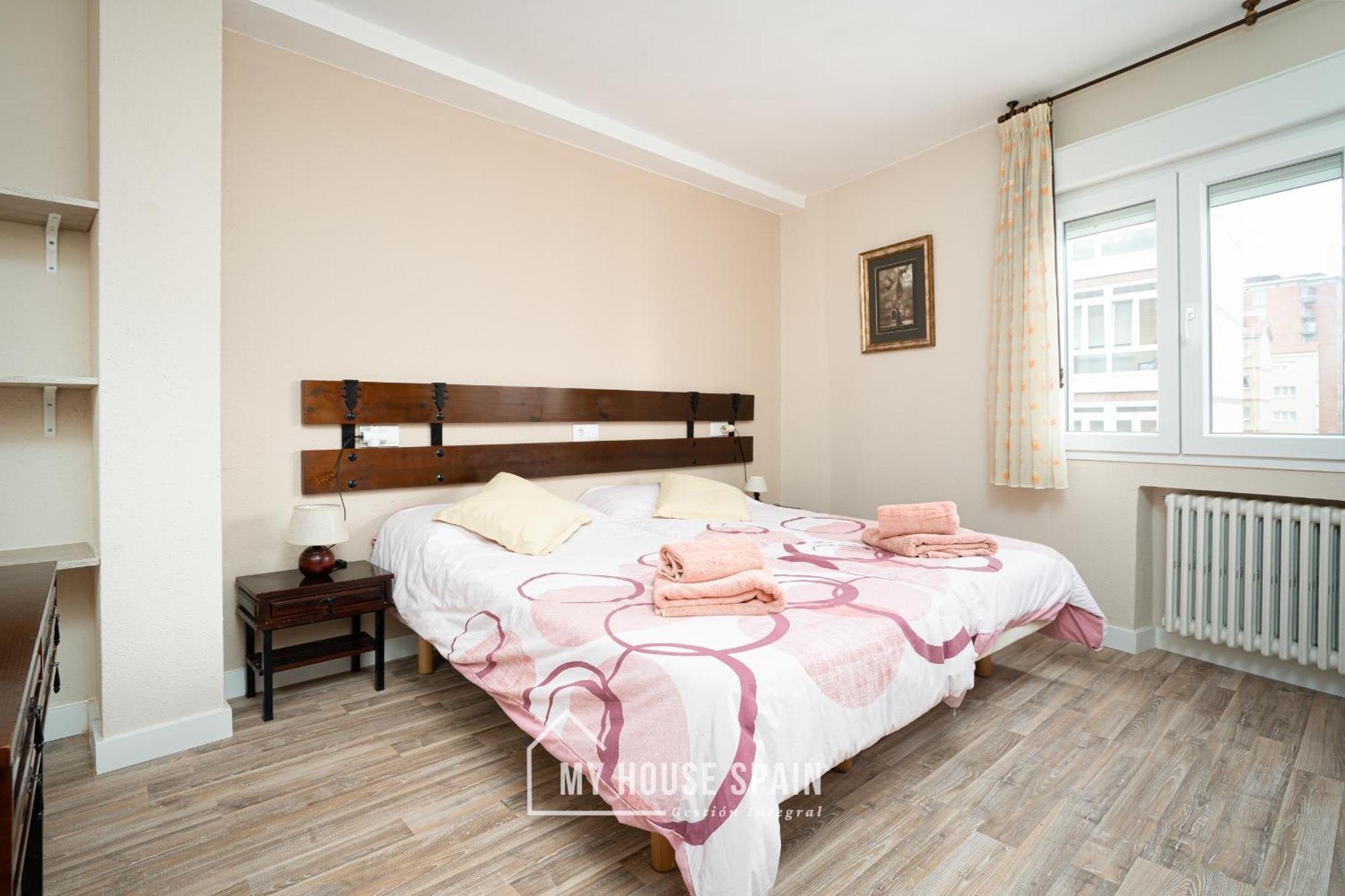 Myhousespain - Piso 3 Cerca Playa San Lorenzo *