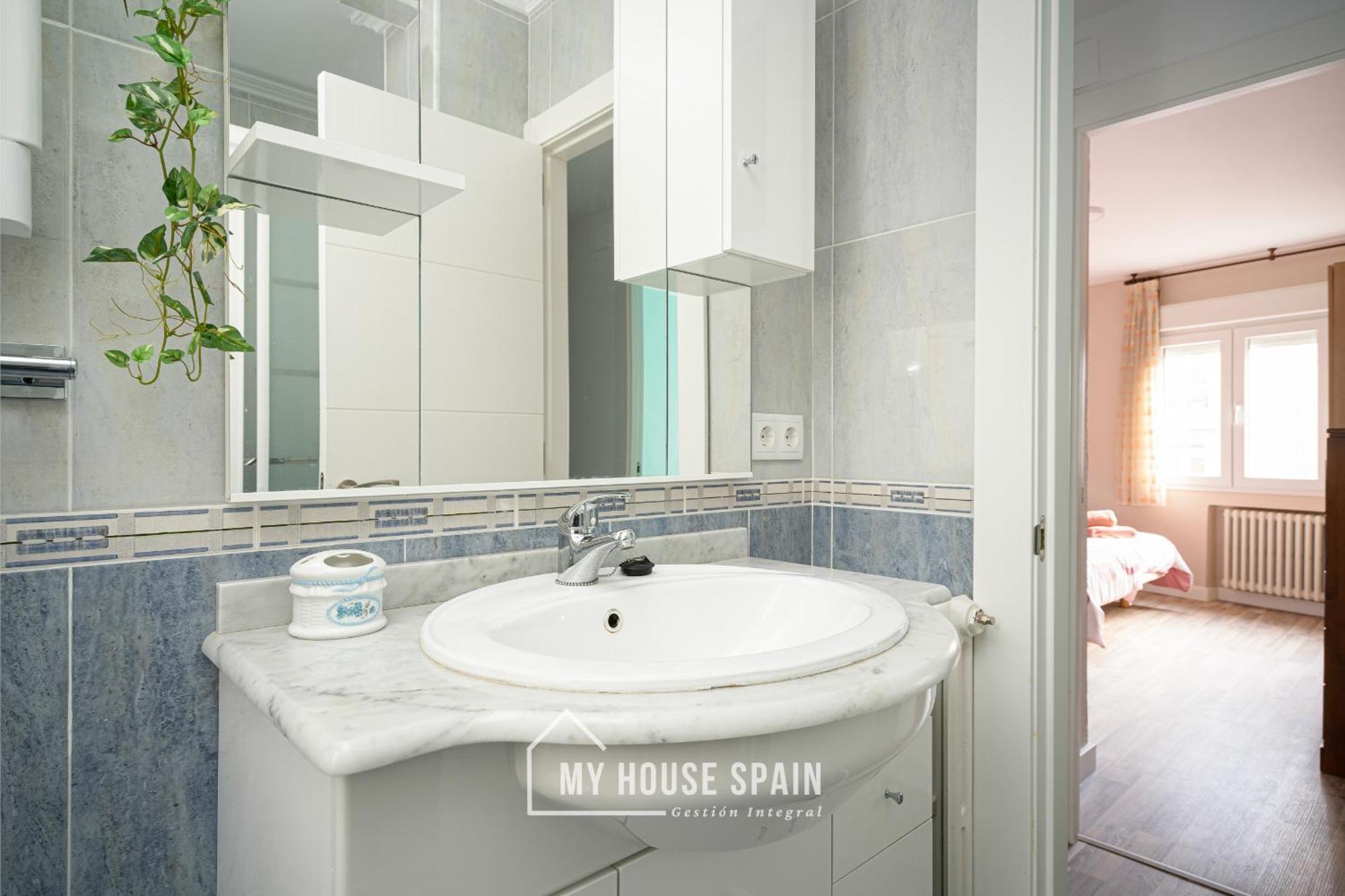 Myhousespain - Piso 3 Cerca Playa San Lorenzo Apartamento *