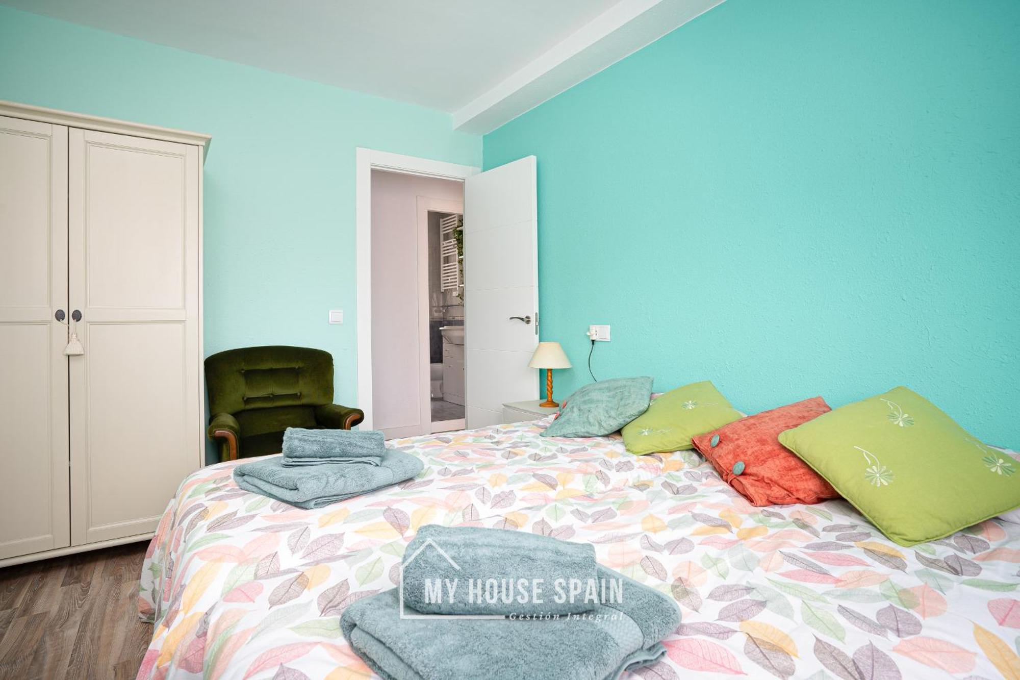 Apartamento Myhousespain - Piso 3 Cerca Playa San Lorenzo *