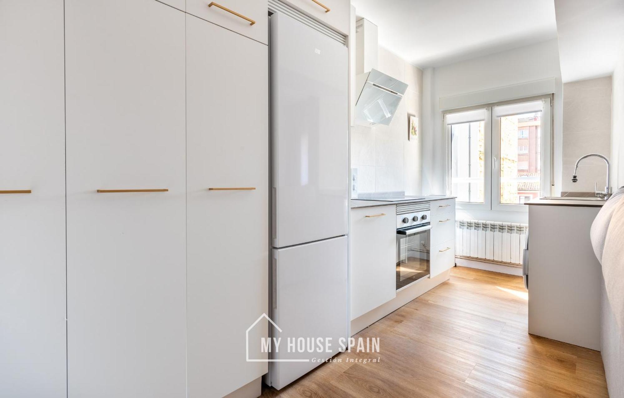 Apartamento Myhousespain - Acogedor Piso Nuevo En