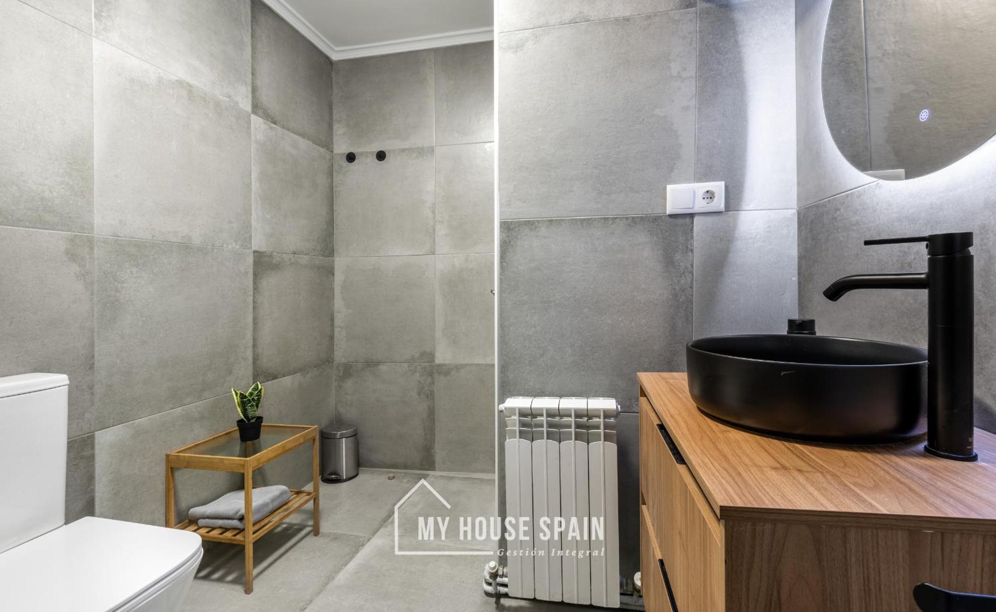 Myhousespain - Acogedor Piso Nuevo En Apartamento *