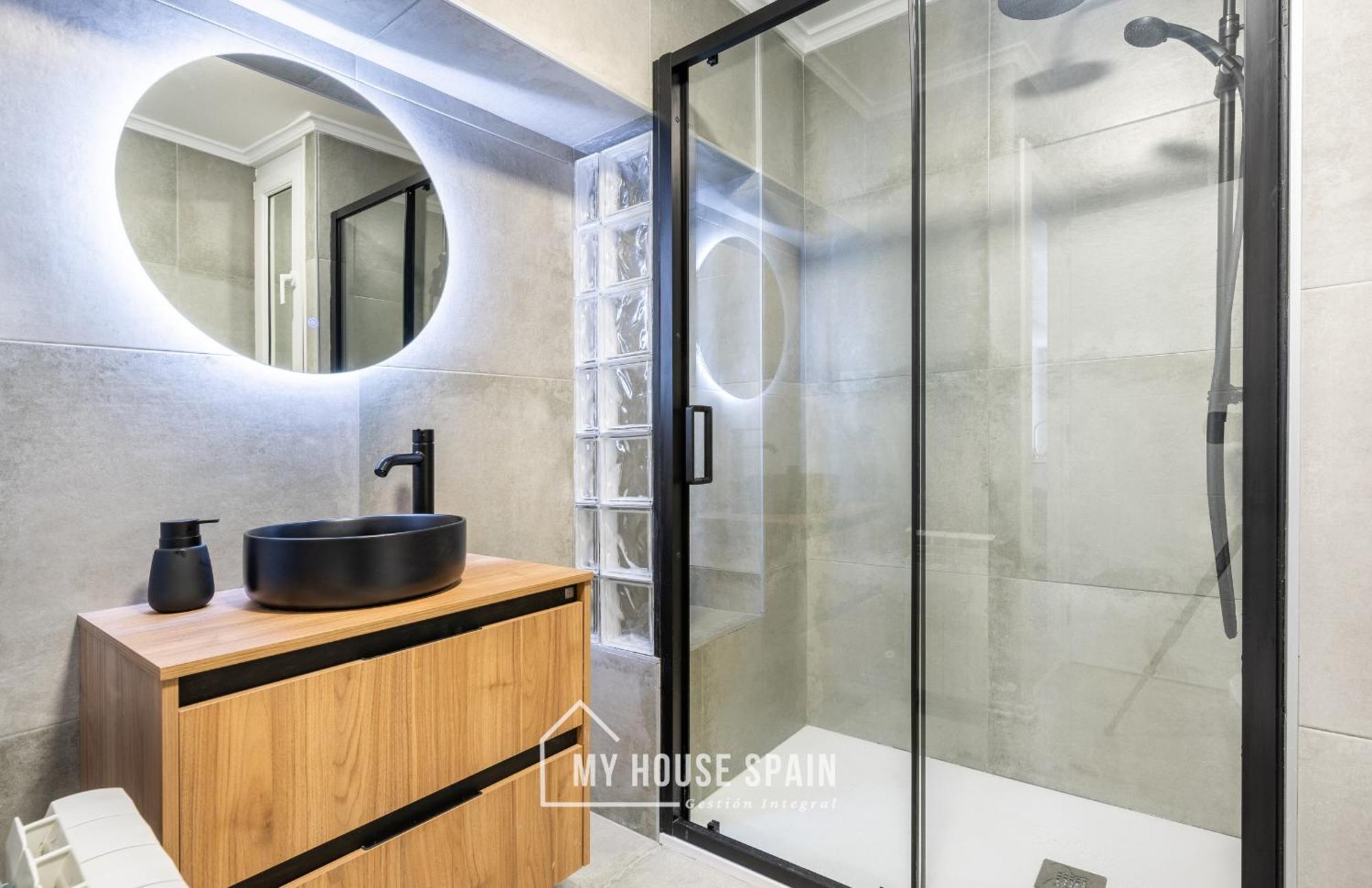 Myhousespain - Acogedor Piso Nuevo En *