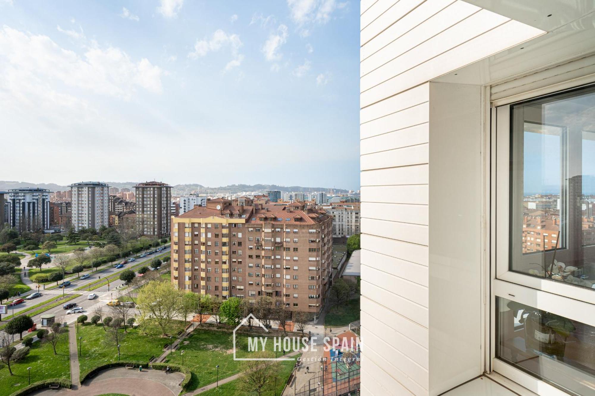 Myhousespain - Luminoso Piso Junto Al Centro *
