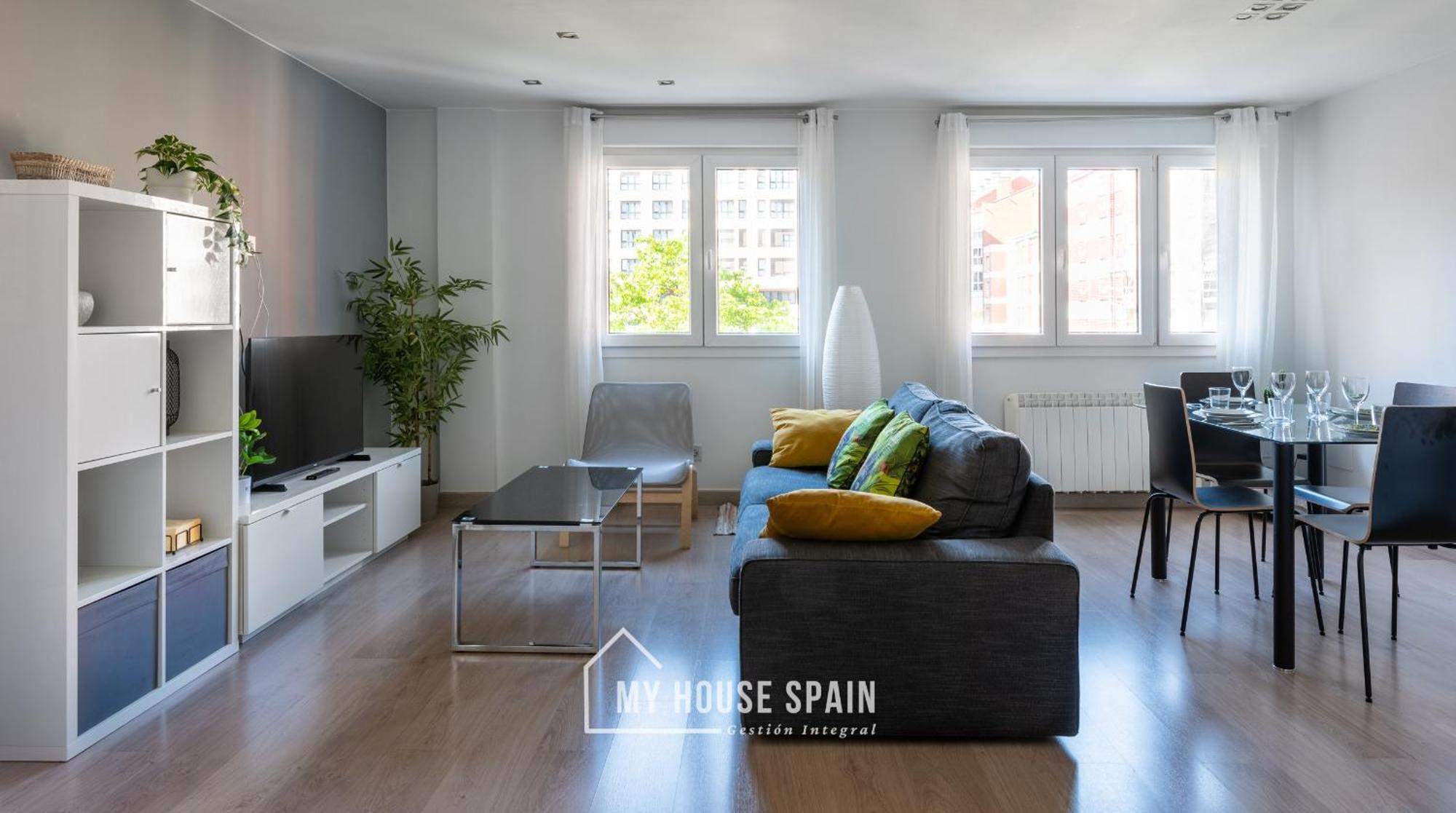 Myhousespain - Pura Vida A Un Paso De La Playa Apartment *