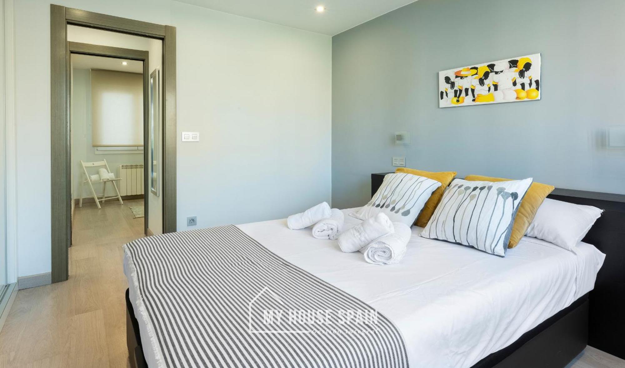 Apartment Myhousespain - Pura Vida A Un Paso De La Playa *