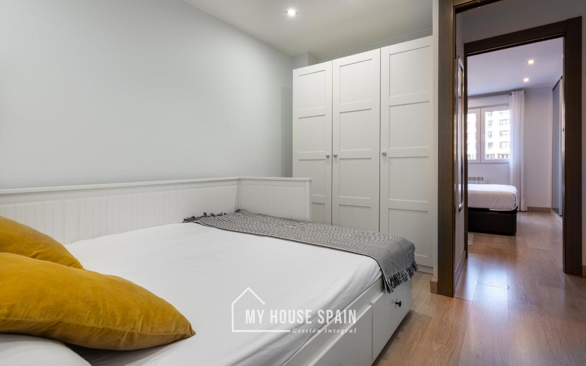 Myhousespain - Pura Vida A Un Paso De La Playa Apartment Gijon