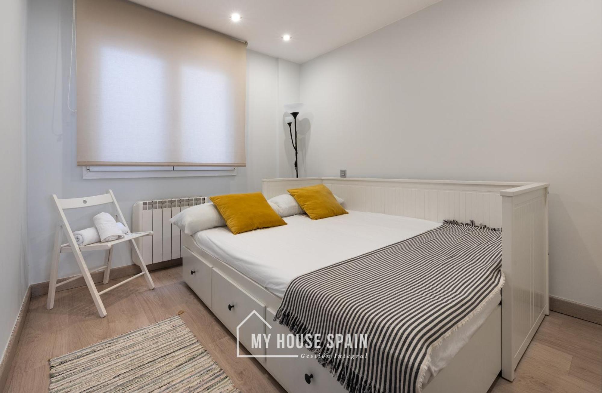 Apartment Myhousespain - Pura Vida A Un Paso De La Playa Gijon