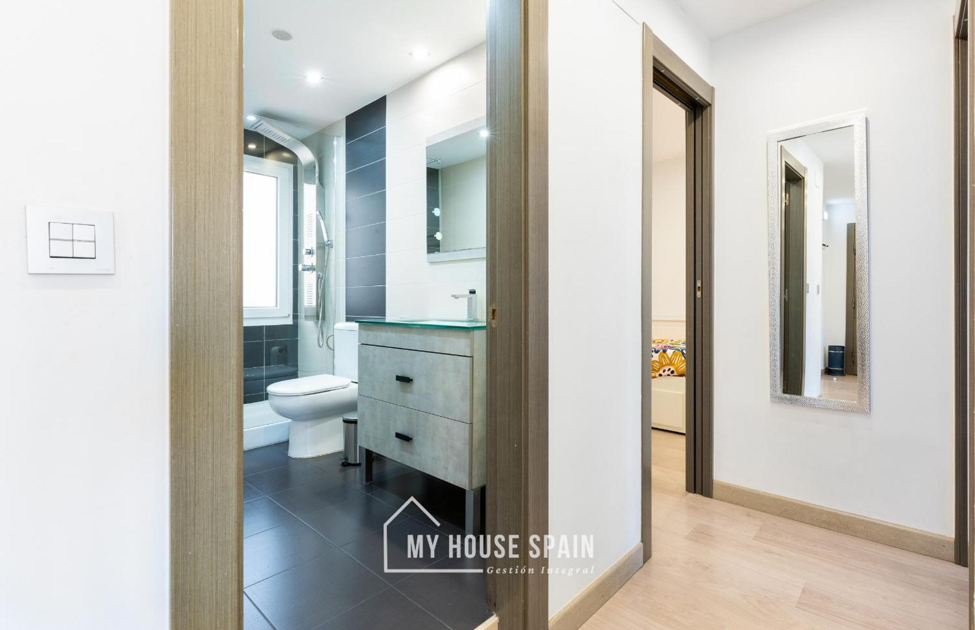 Myhousespain - Pura Vida A Un Paso De La Playa Apartment *