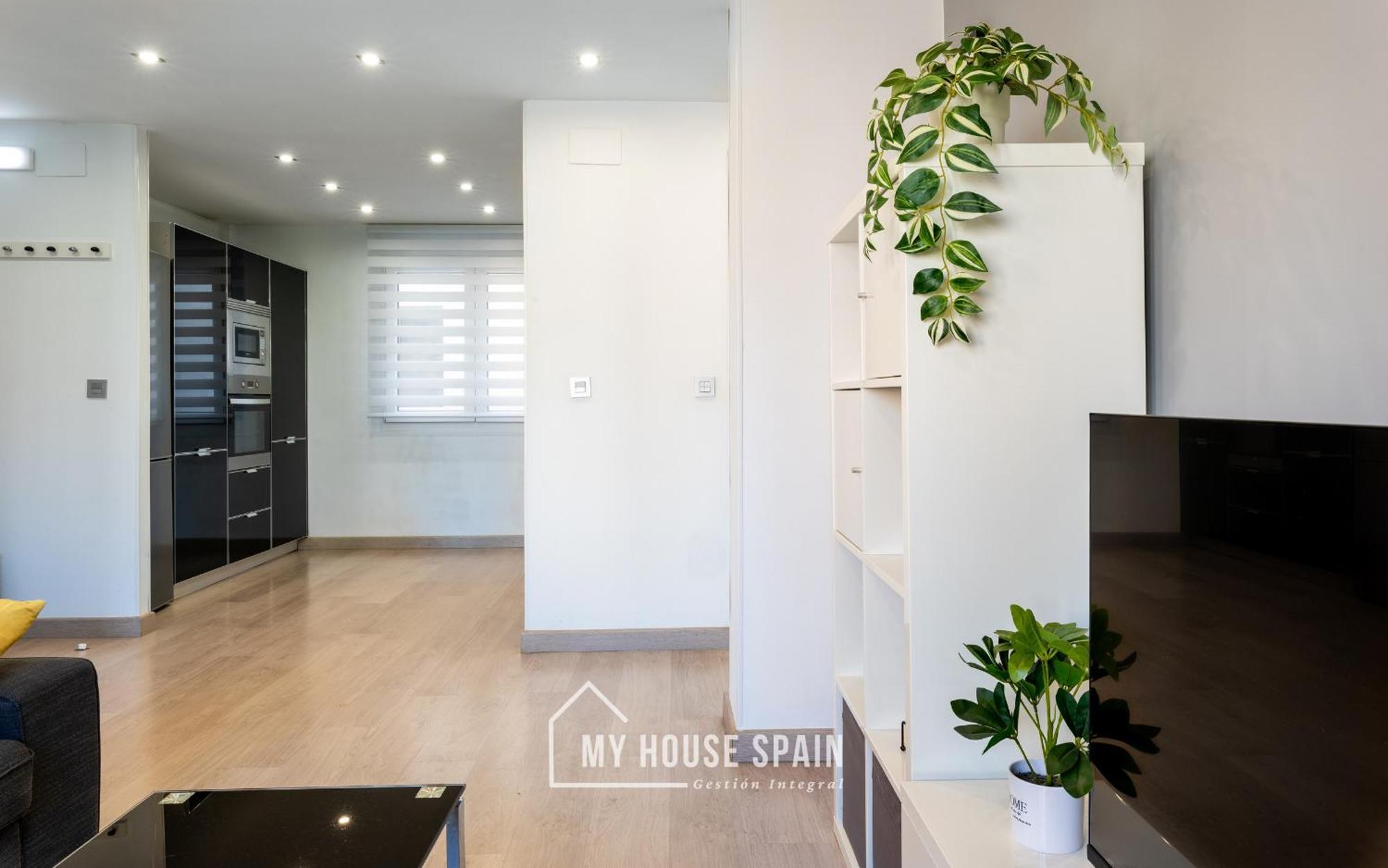 Apartment Myhousespain - Pura Vida A Un Paso De La Playa *