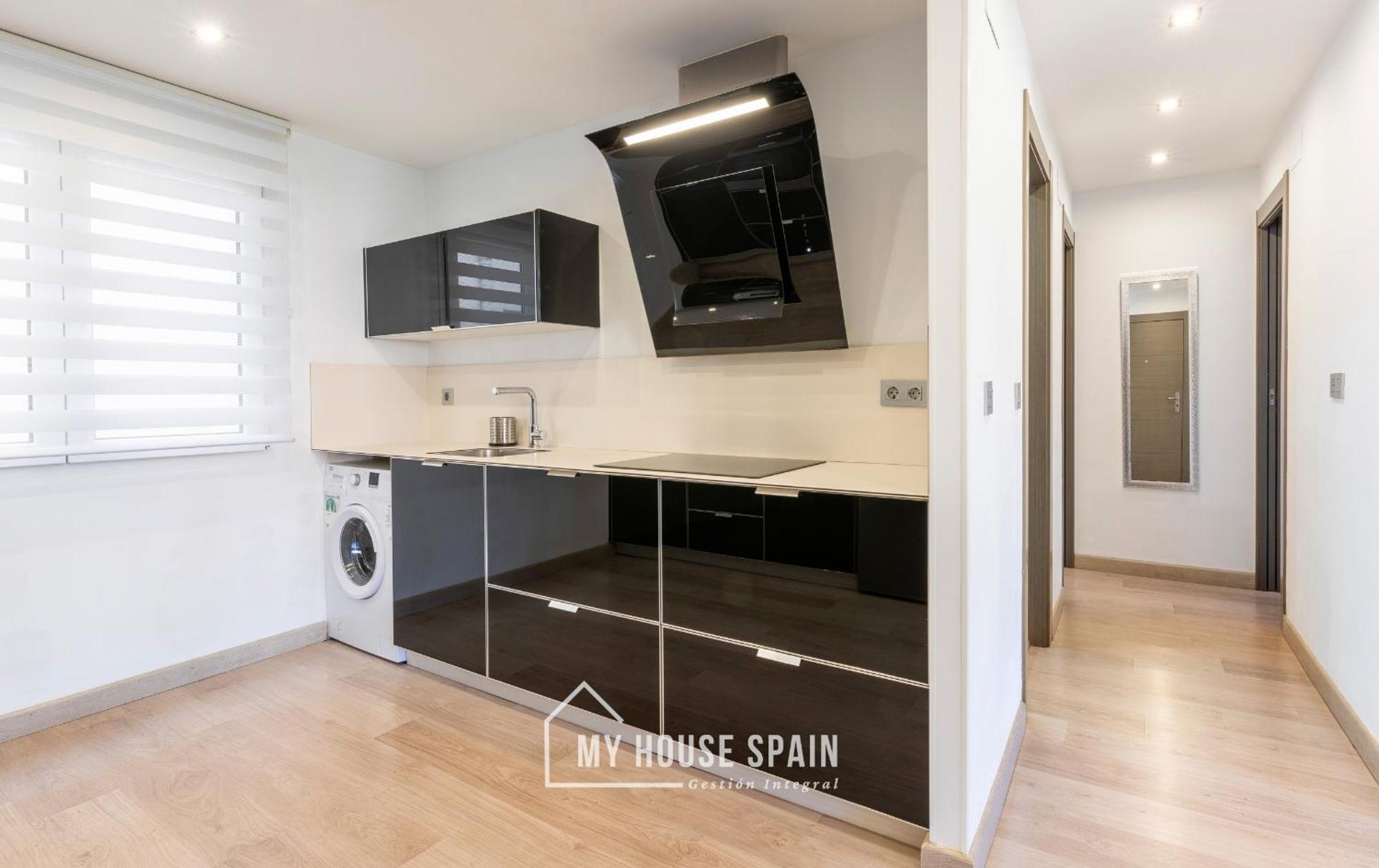 Myhousespain - Pura Vida A Un Paso De La Playa Apartment Gijon