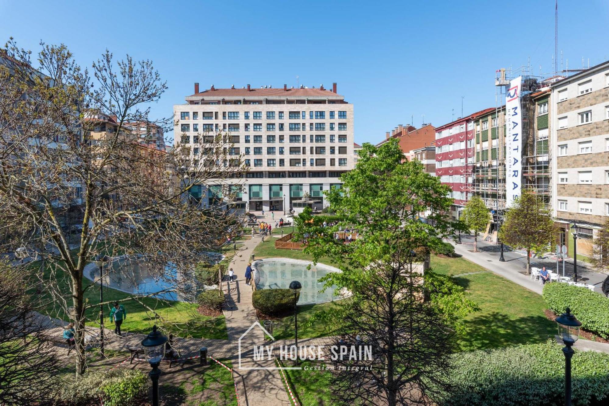 Apartment Myhousespain - Pura Vida A Un Paso De La Playa Gijon