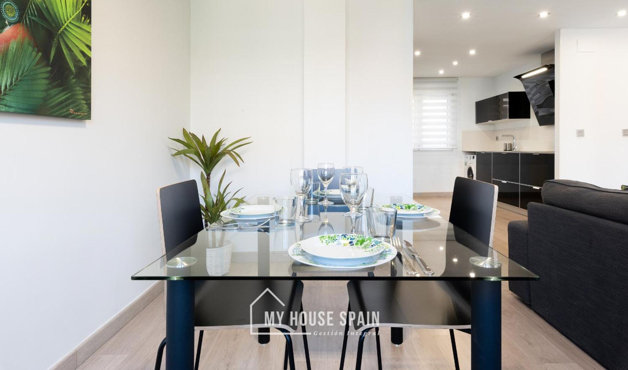 Apartment Myhousespain - Pura Vida A Un Paso De La Playa