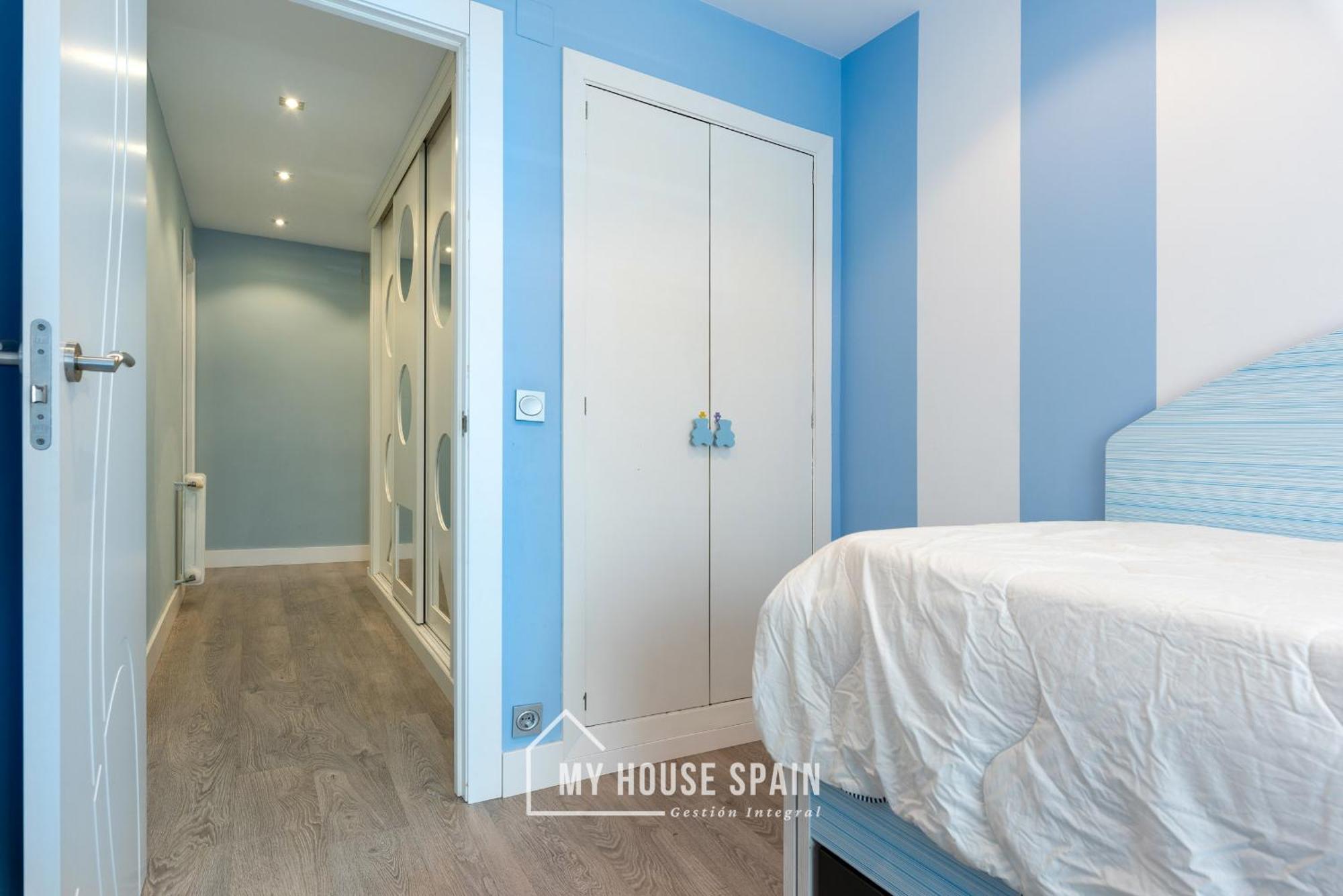 Myhousespain - Espacioso Piso Con Parking