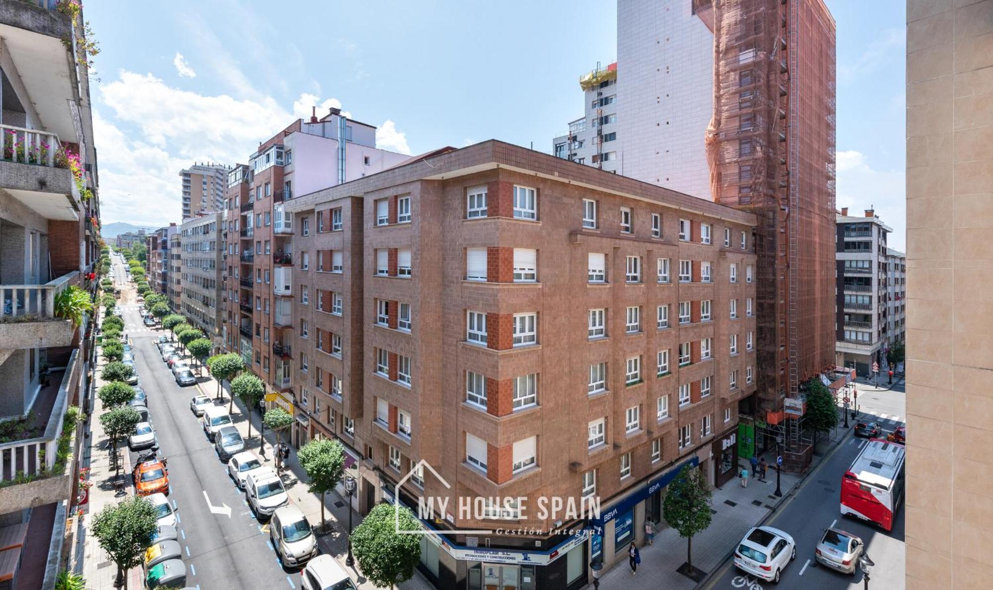 Myhousespain - Espacioso Piso Con Parking Apartment