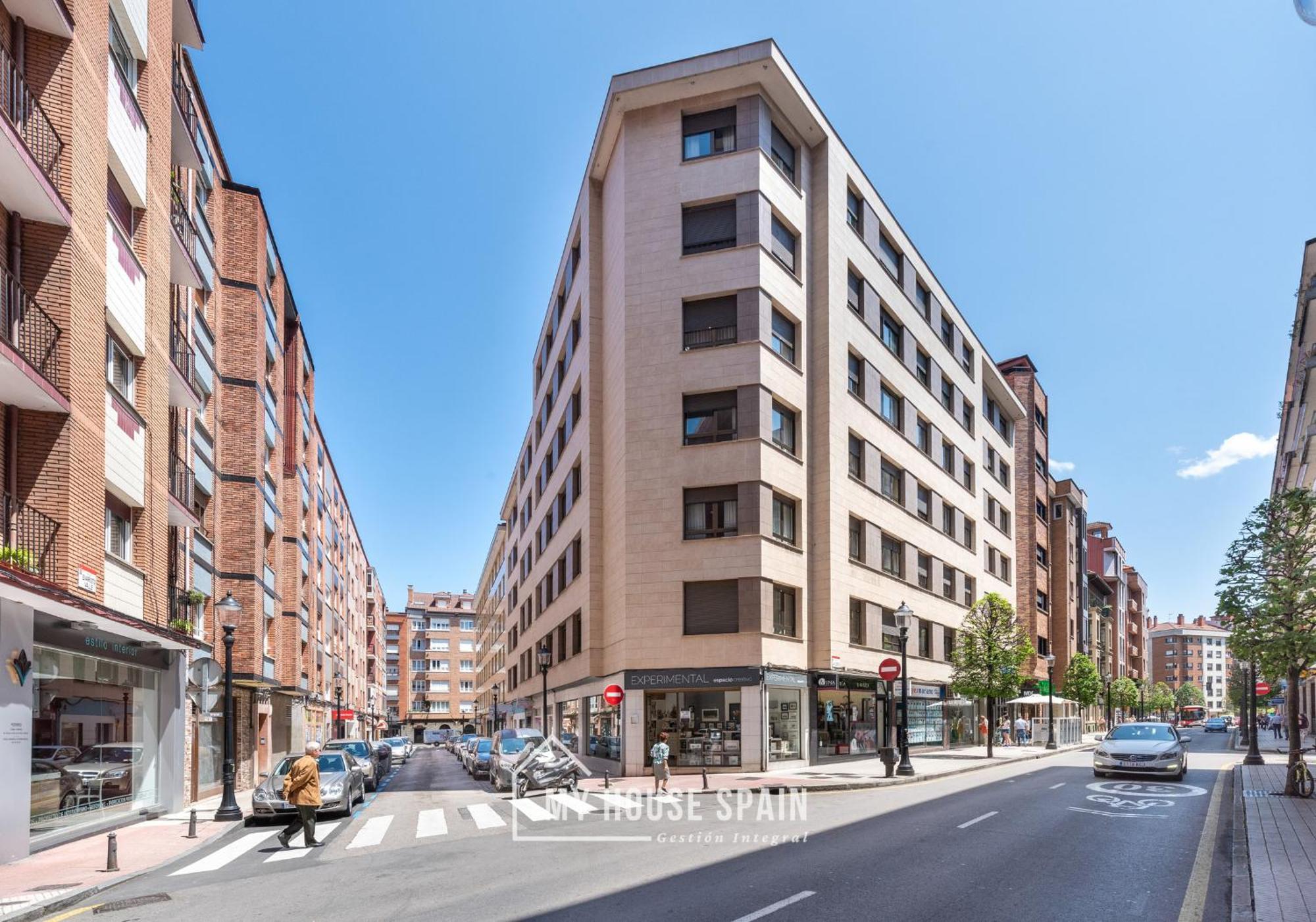 Myhousespain - Espacioso Piso Con Parking Apartment *