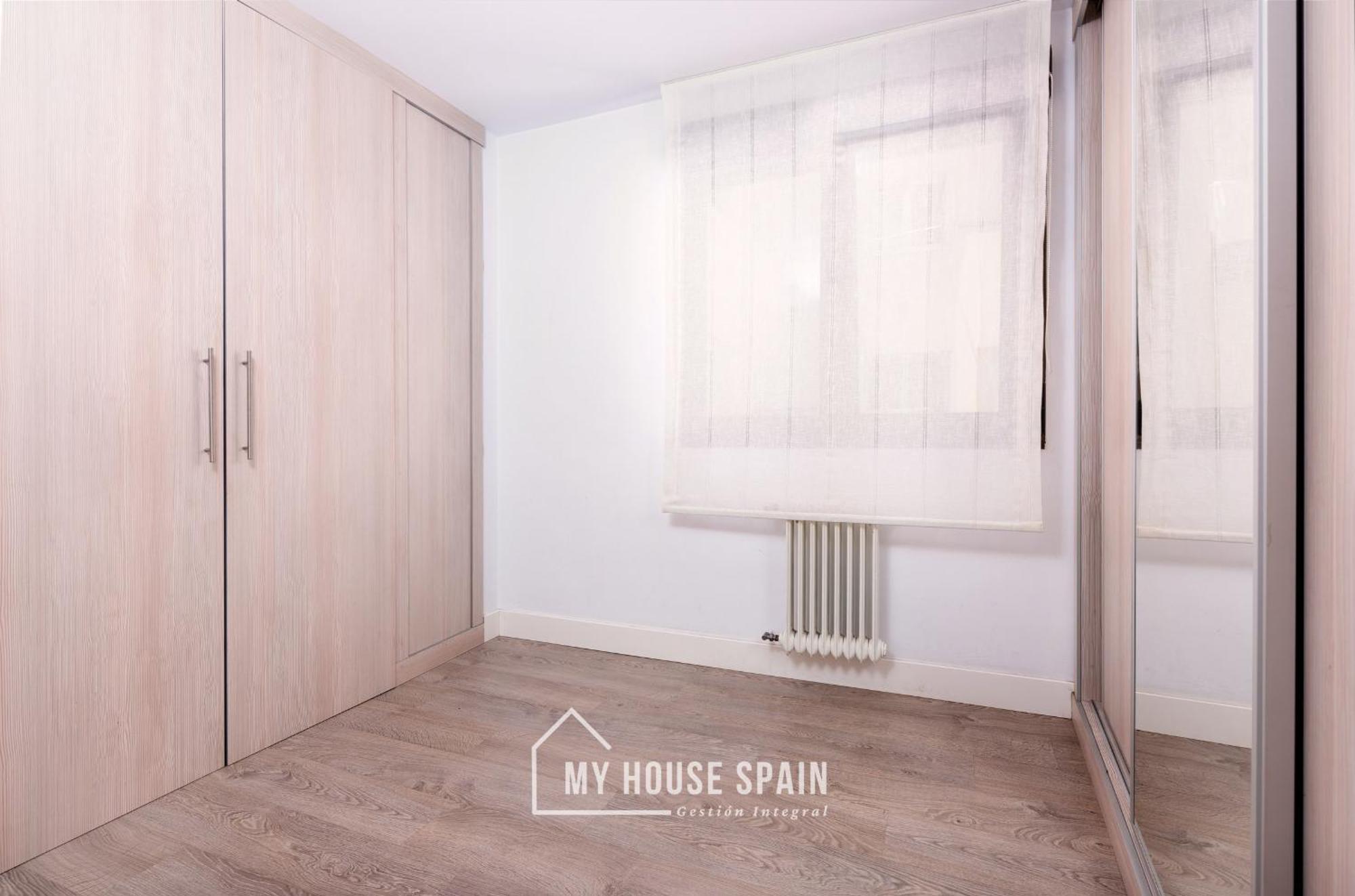 Myhousespain - Espacioso Piso Con Parking Apartment