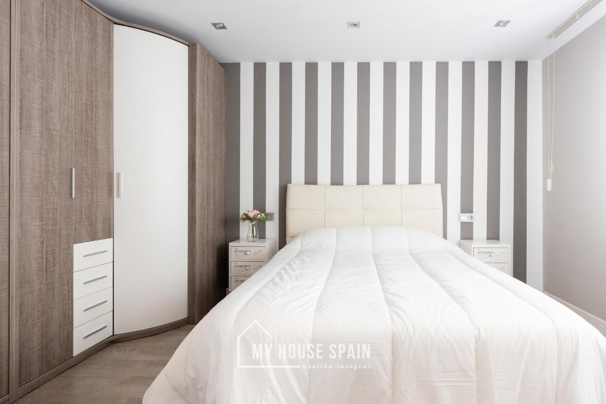 Myhousespain - Espacioso Piso Con Parking Apartment *