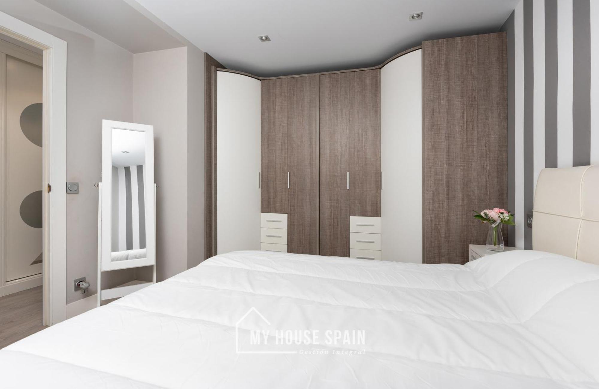 Myhousespain - Espacioso Piso Con Parking