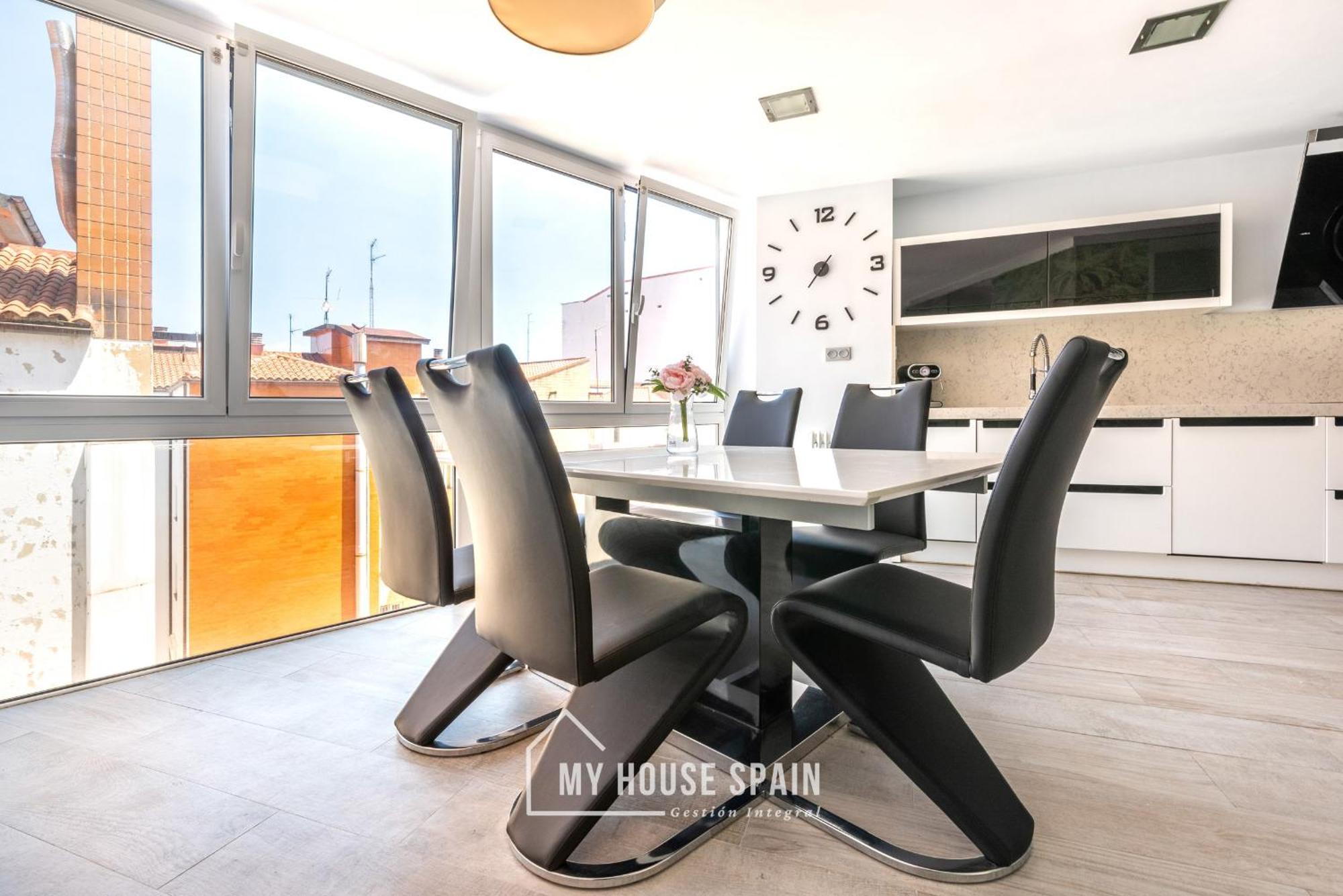 Myhousespain - Espacioso Piso Con Parking Apartment *