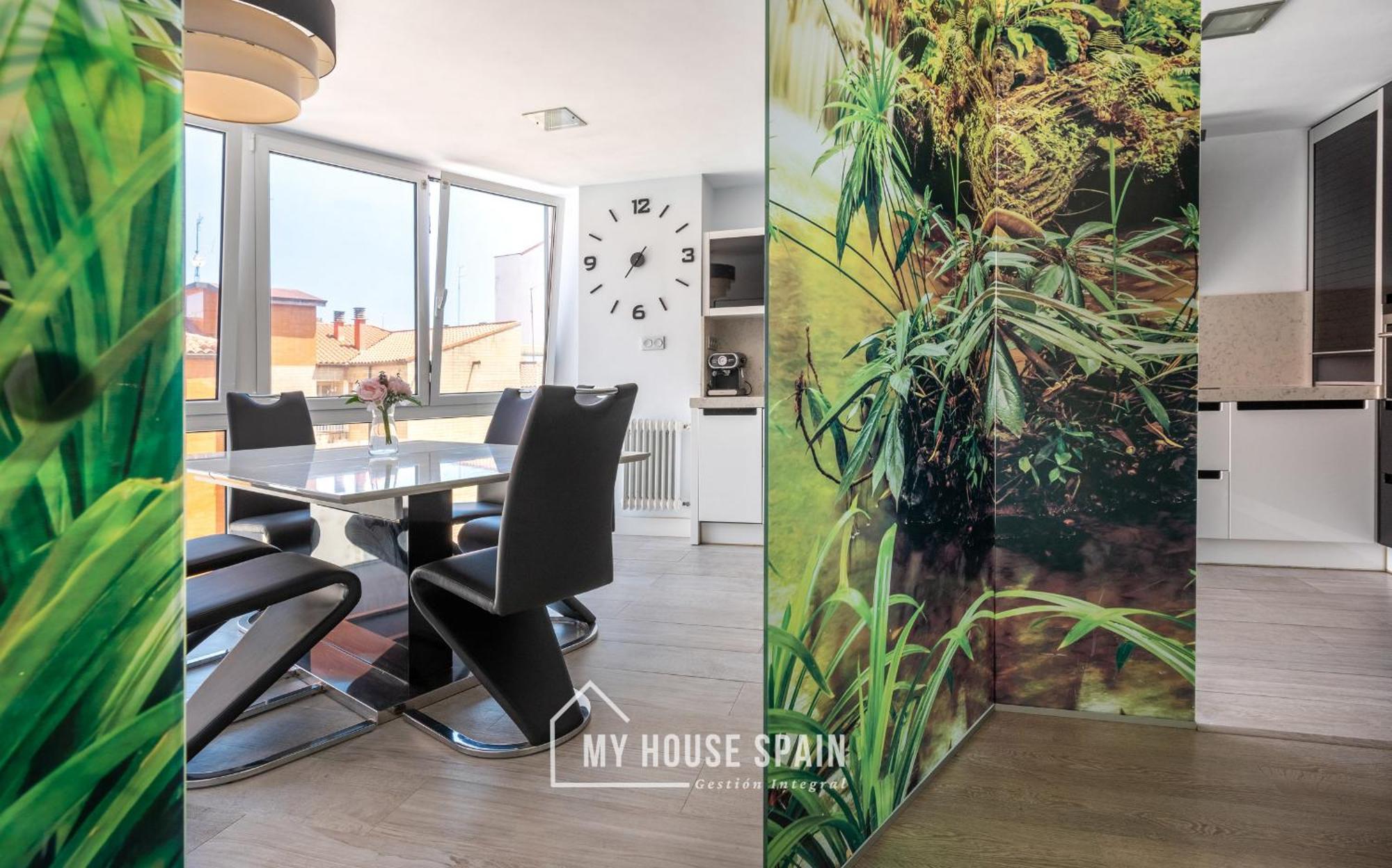 Apartment Myhousespain - Espacioso Piso Con Parking Gijon