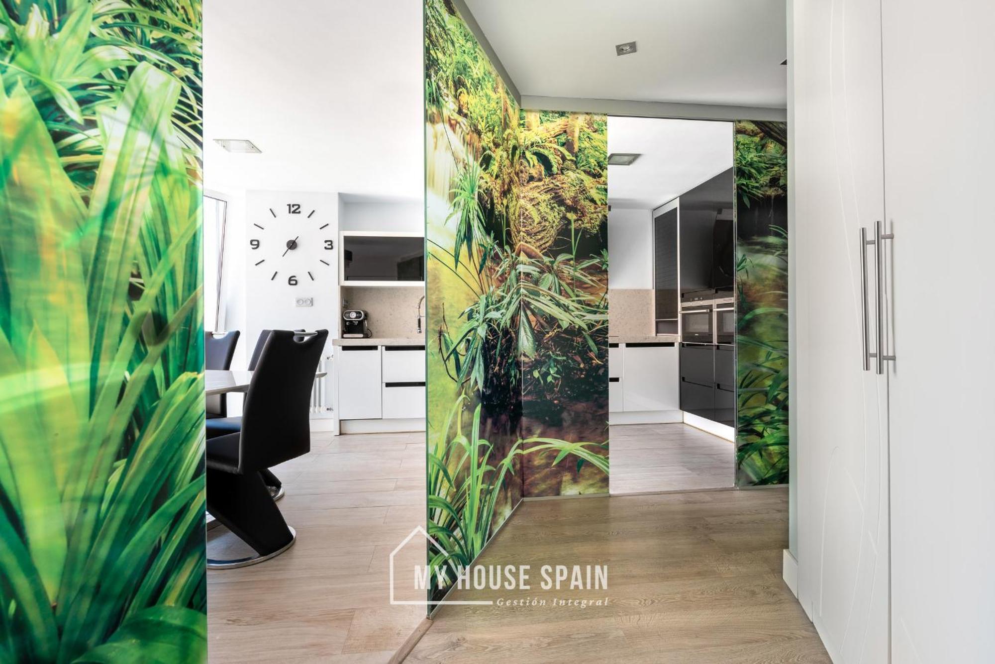 Myhousespain - Espacioso Piso Con Parking Gijon