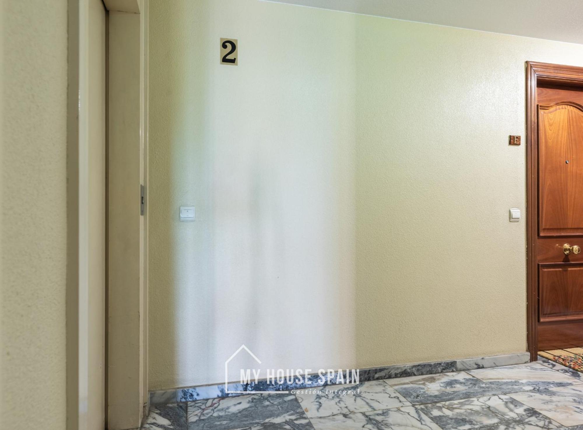 Myhousespain - Parque Del Gas Junto A La Playa Apartamento *