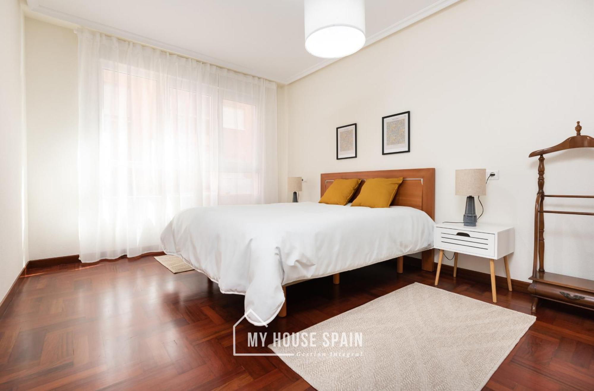 Apartamento Myhousespain - Parque Del Gas Junto A La Playa *