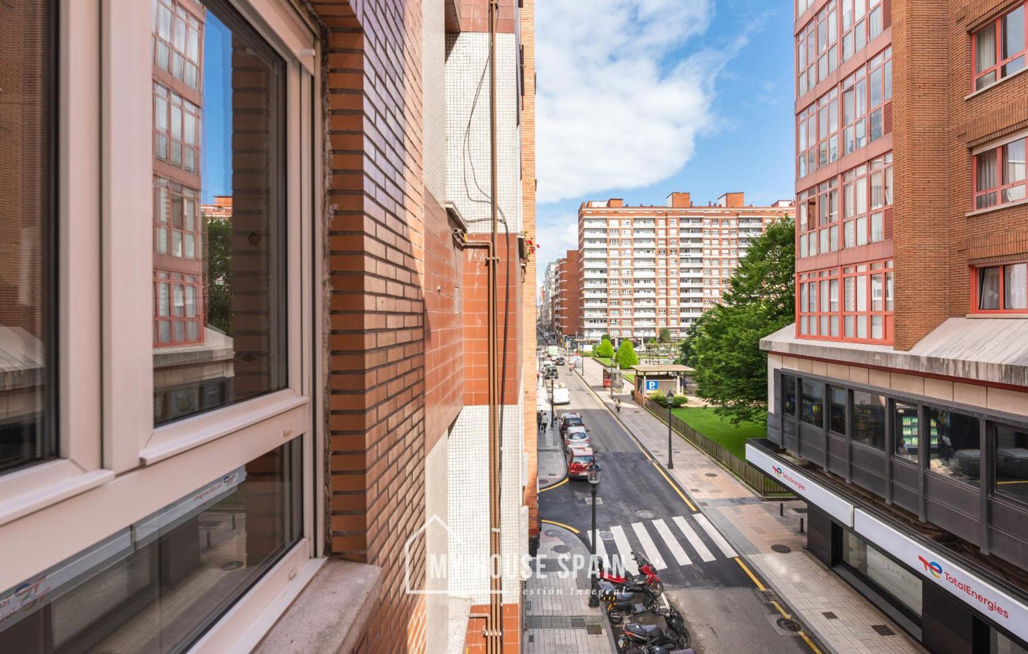 Apartamento Myhousespain - Parque Del Gas Junto A La Playa *