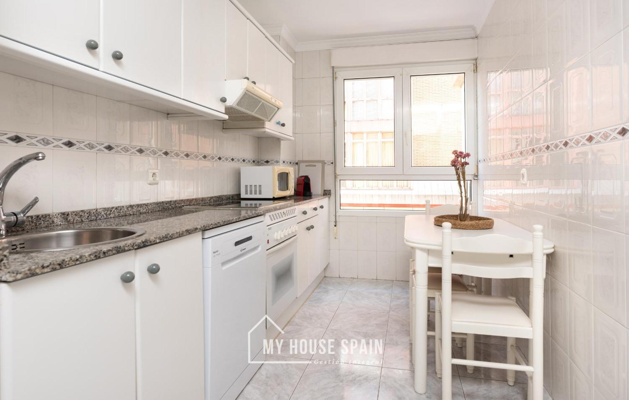 Myhousespain - Parque Del Gas Junto A La Playa *