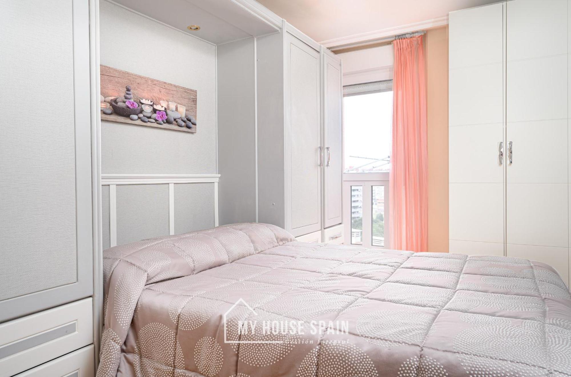 Myhousespain - Amplio Con Vistas En Pleno Centro