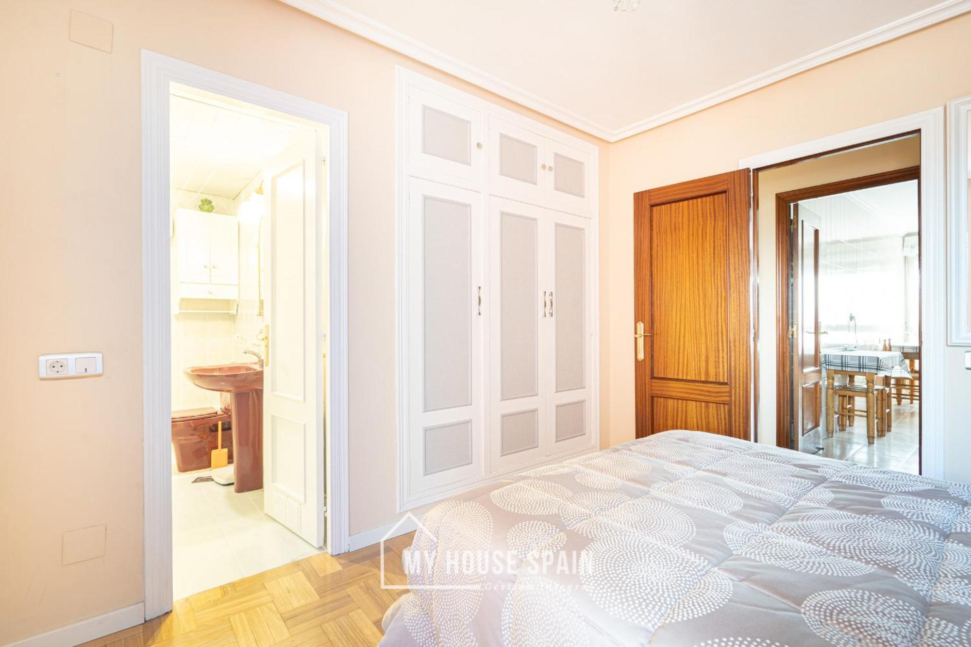 Myhousespain - Amplio Con Vistas En Pleno Centro Apartment Gijon