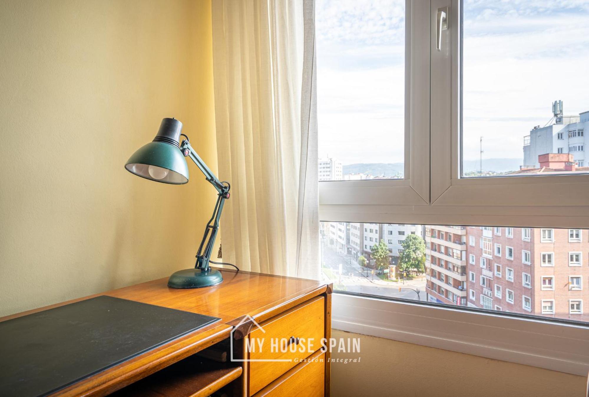 Myhousespain - Amplio Con Vistas En Pleno Centro *