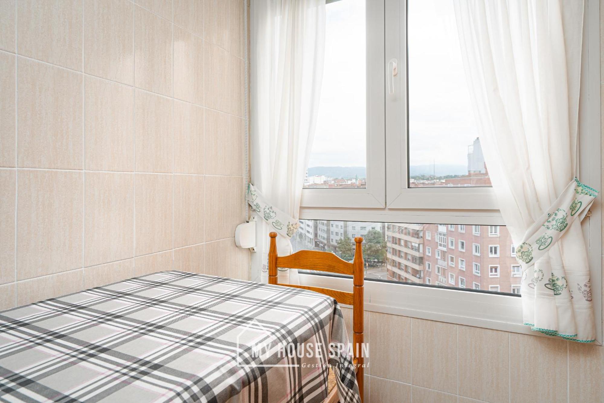Myhousespain - Amplio Con Vistas En Pleno Centro Apartment *