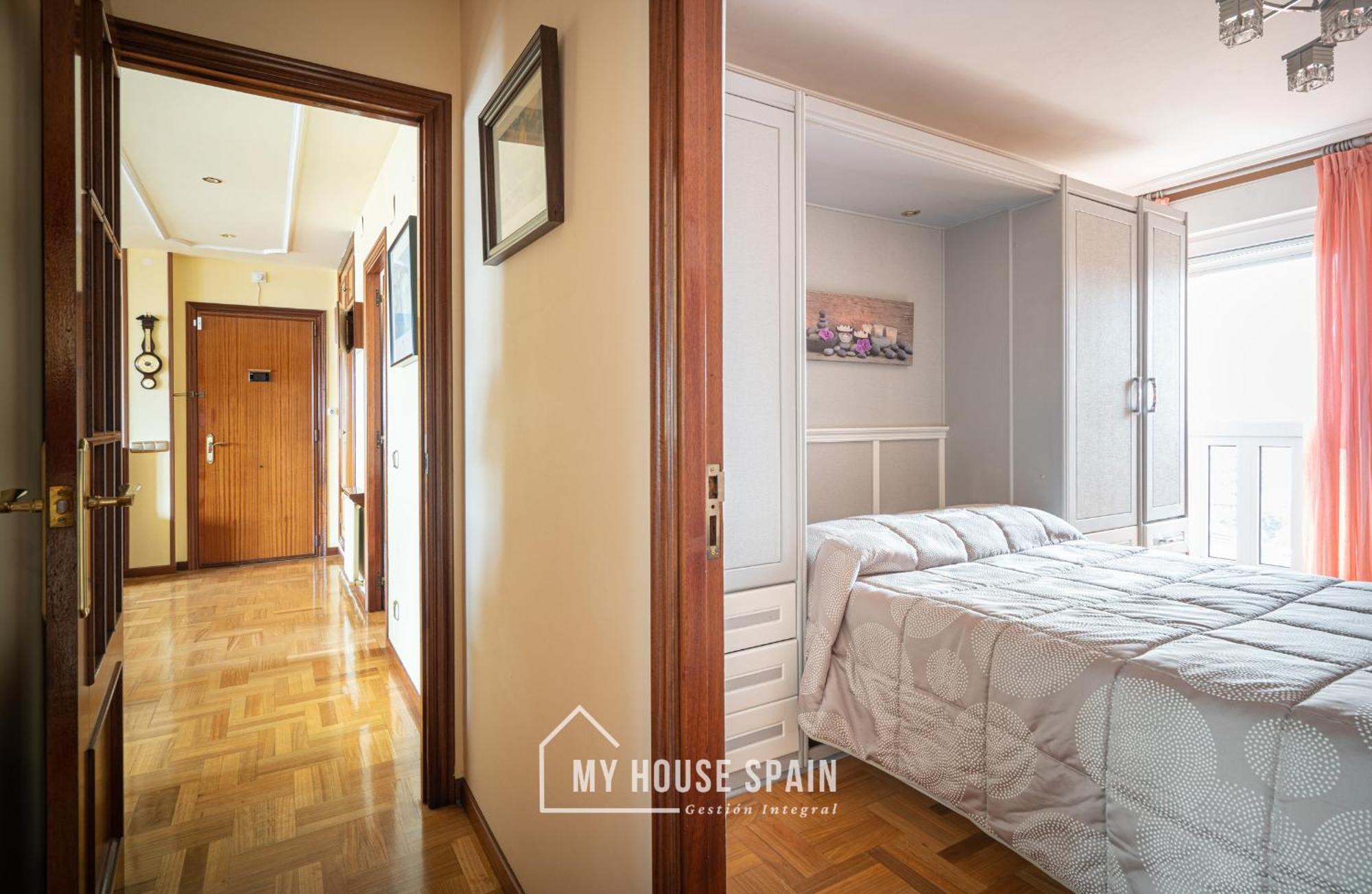Myhousespain - Amplio Con Vistas En Pleno Centro