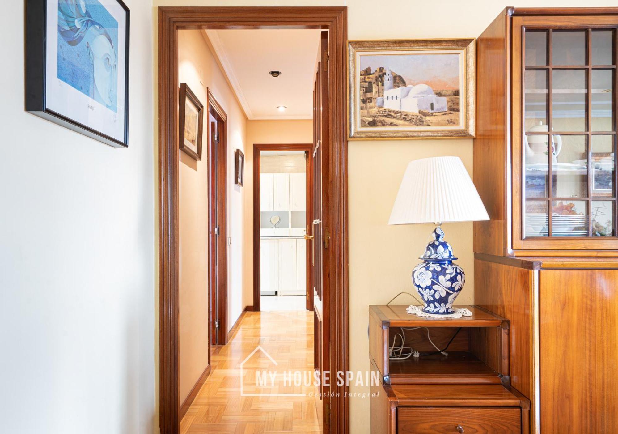 Myhousespain - Amplio Con Vistas En Pleno Centro Apartment *