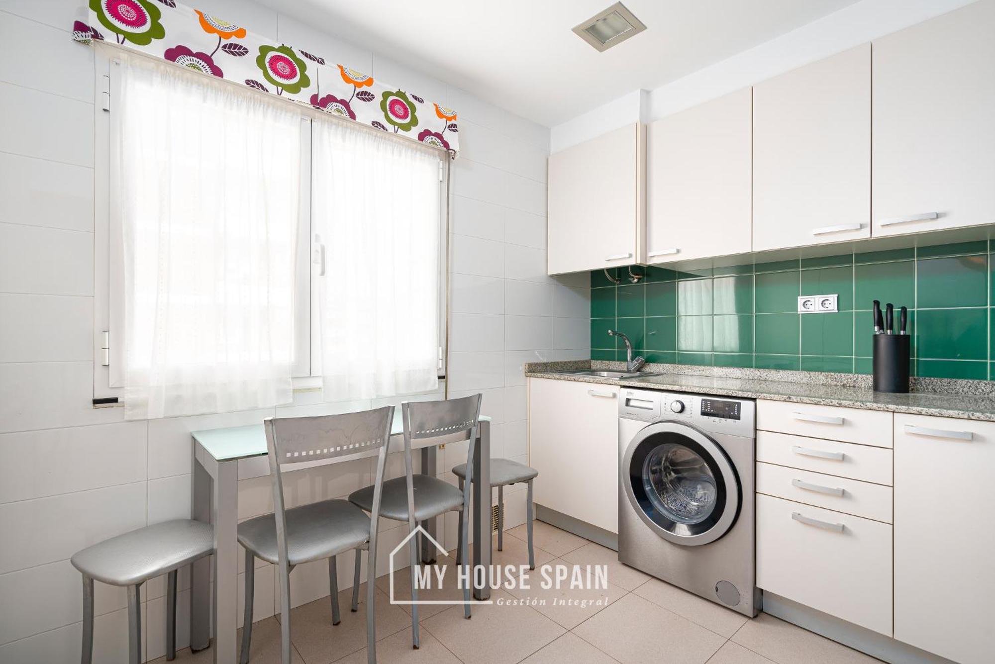 Myhousespain - Unico Piso Cerca De La Playa Apartamento
