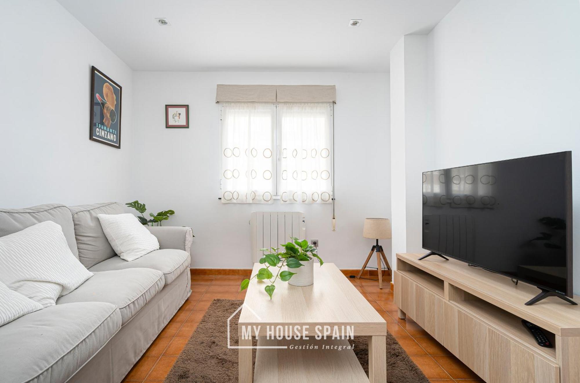 Myhousespain - Unico Piso Cerca De La Playa Apartamento Gijón