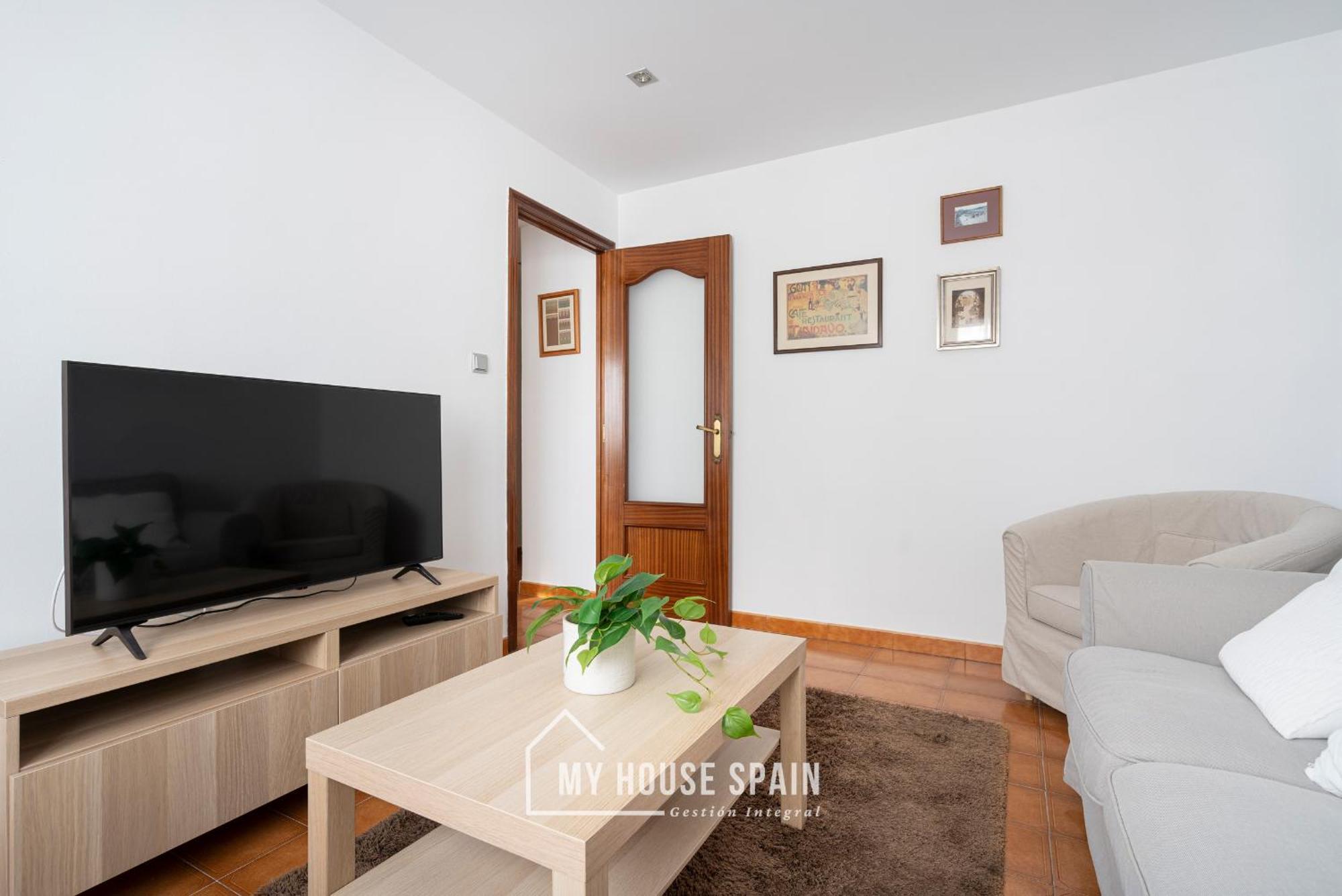 Apartamento Myhousespain - Unico Piso Cerca De La Playa Gijón