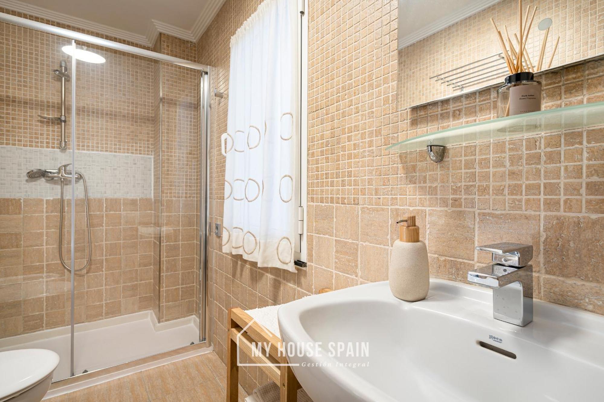 Myhousespain - Unico Piso Cerca De La Playa Gijón