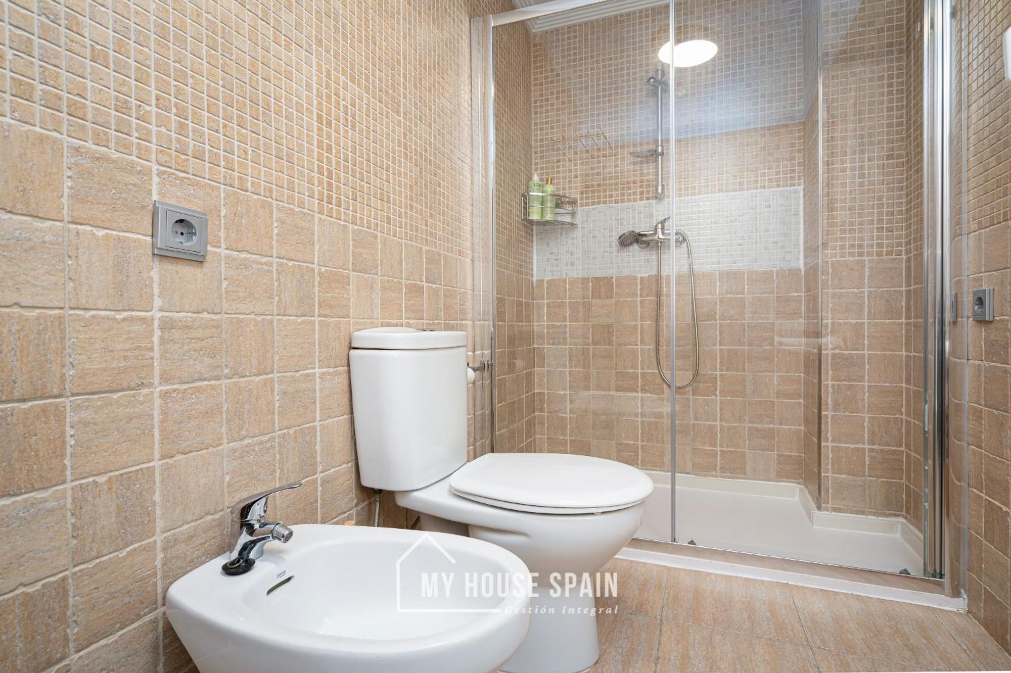 Myhousespain - Unico Piso Cerca De La Playa * Gijón