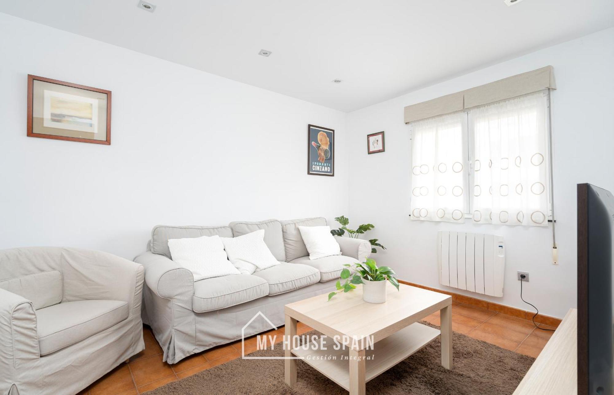 Myhousespain - Unico Piso Cerca De La Playa Apartamento