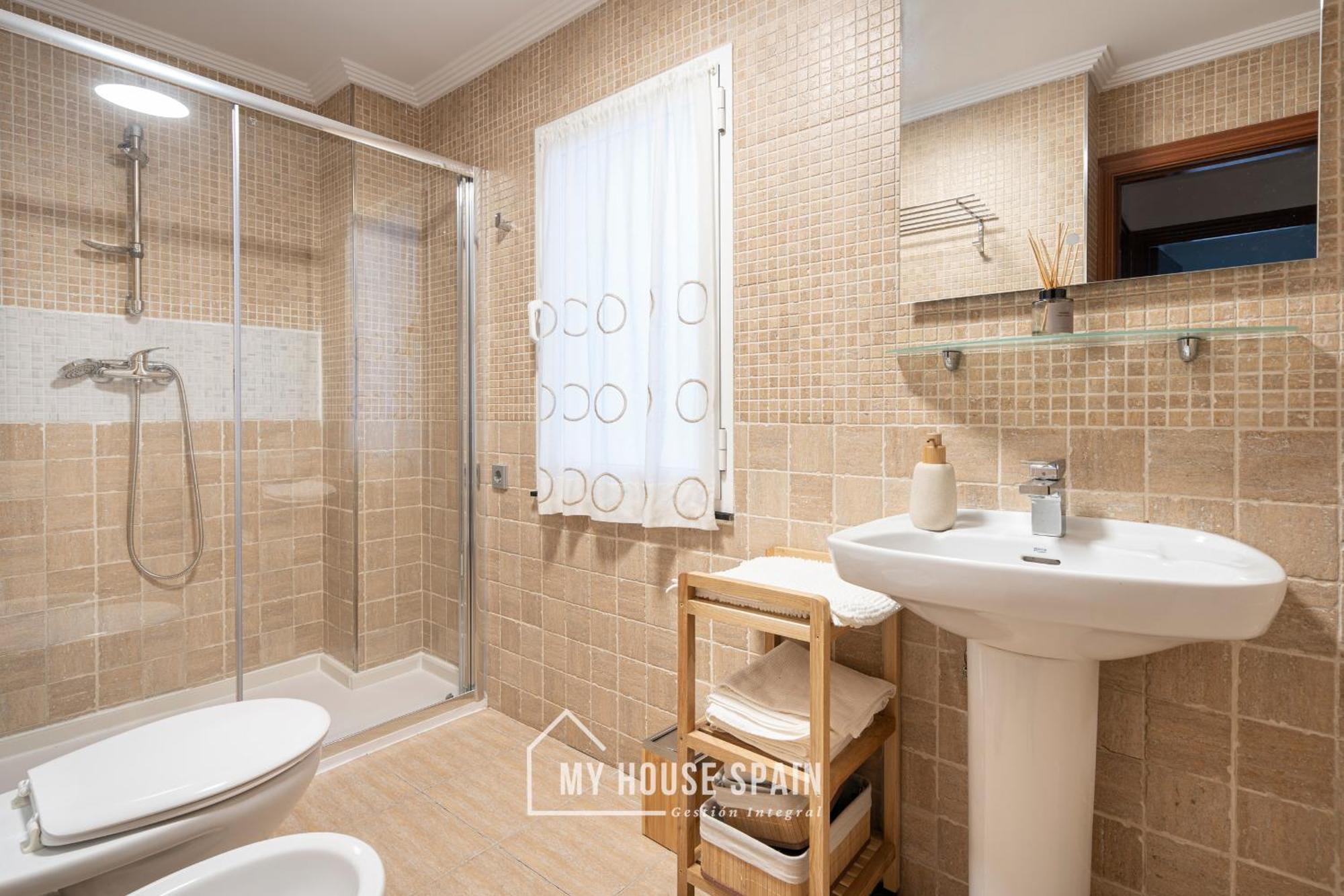 Myhousespain - Unico Piso Cerca De La Playa Apartamento Gijón