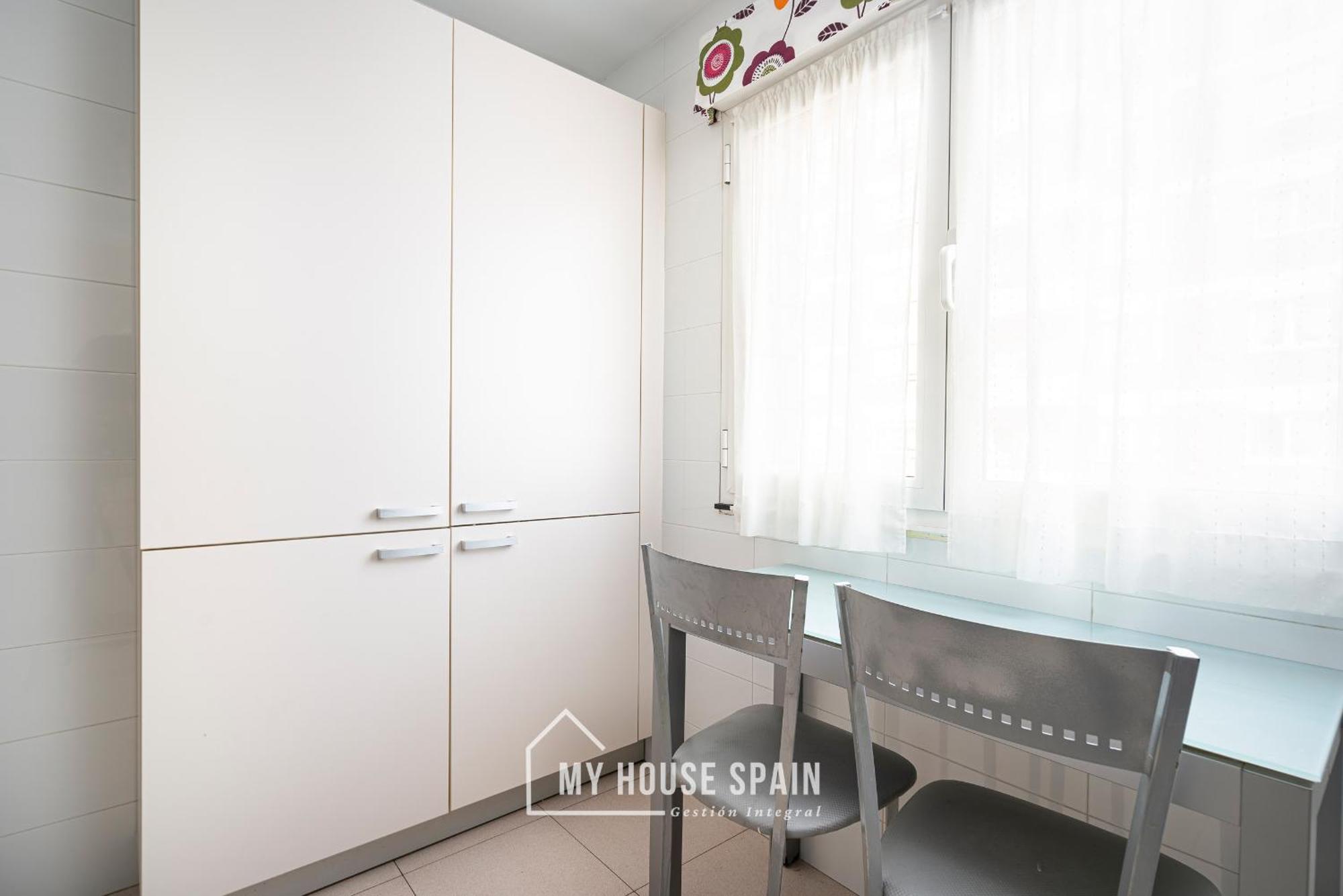 Myhousespain - Unico Piso Cerca De La Playa * Gijón