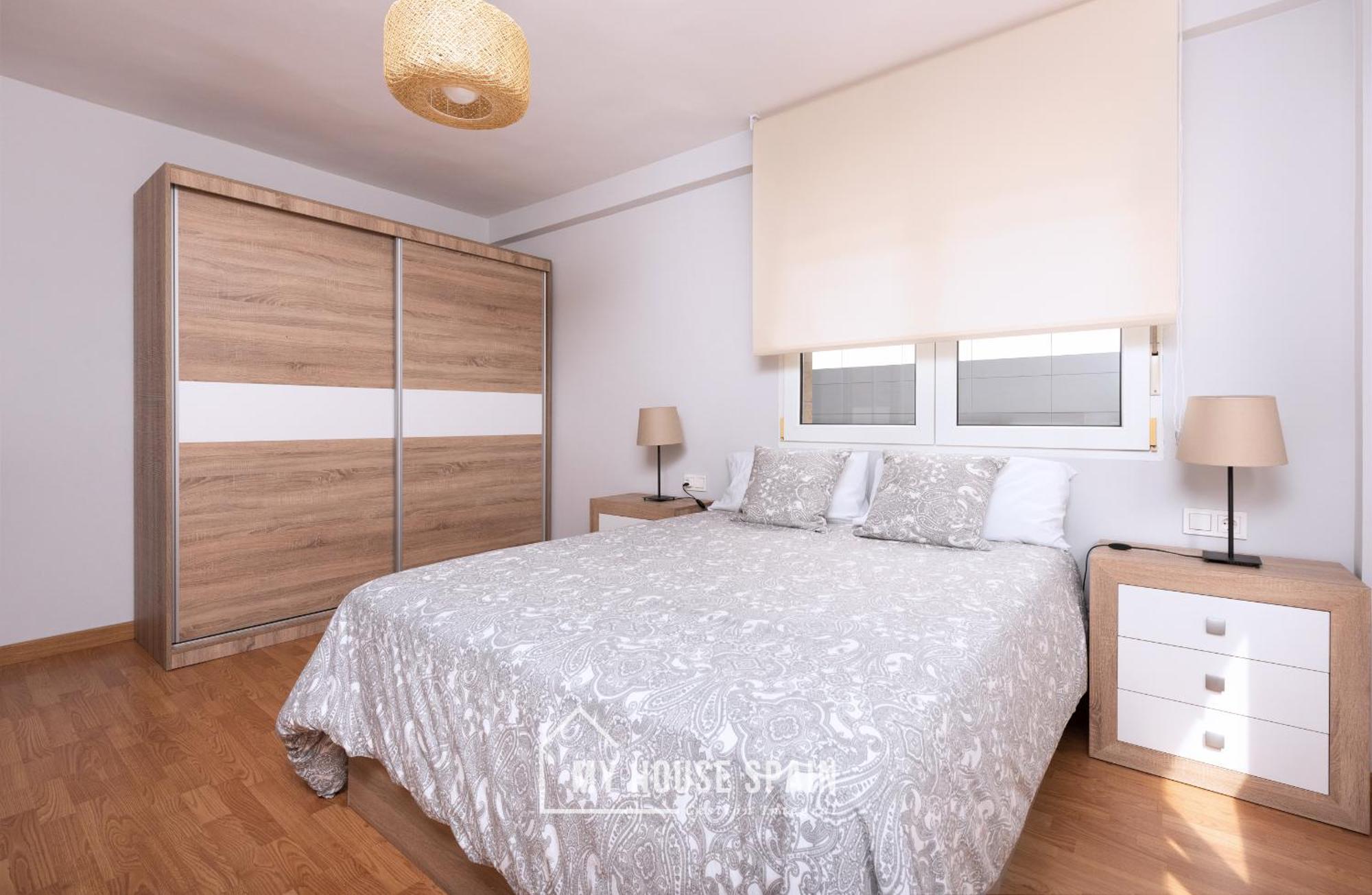 Apartamento Myhousespain - Luminoso Piso Cerca De La Playa Gijón