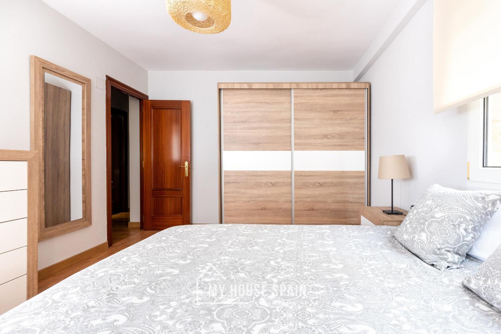 Apartamento Myhousespain - Luminoso Piso Cerca De La Playa *