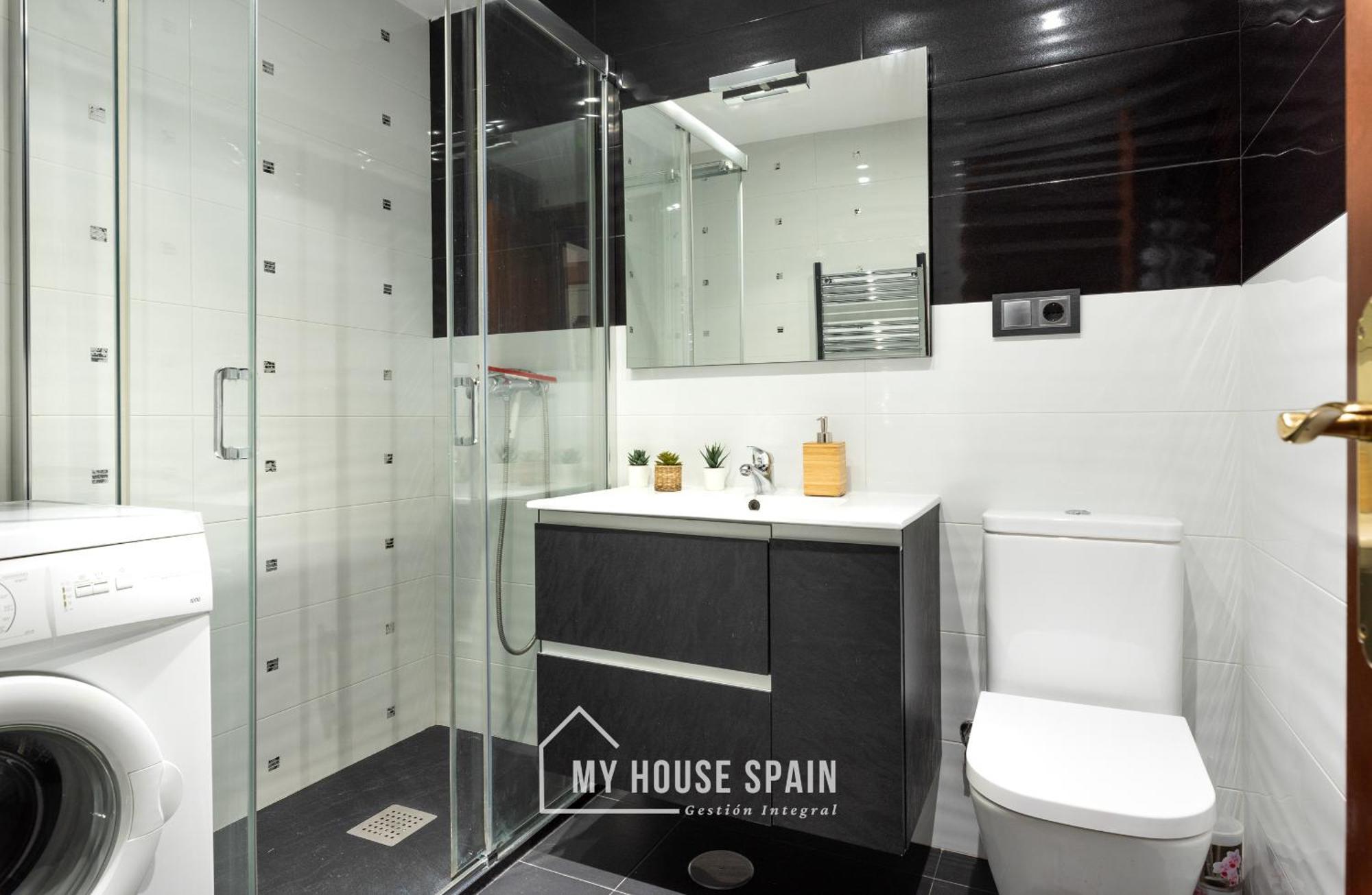Myhousespain - Luminoso Piso Cerca De La Playa * Gijón