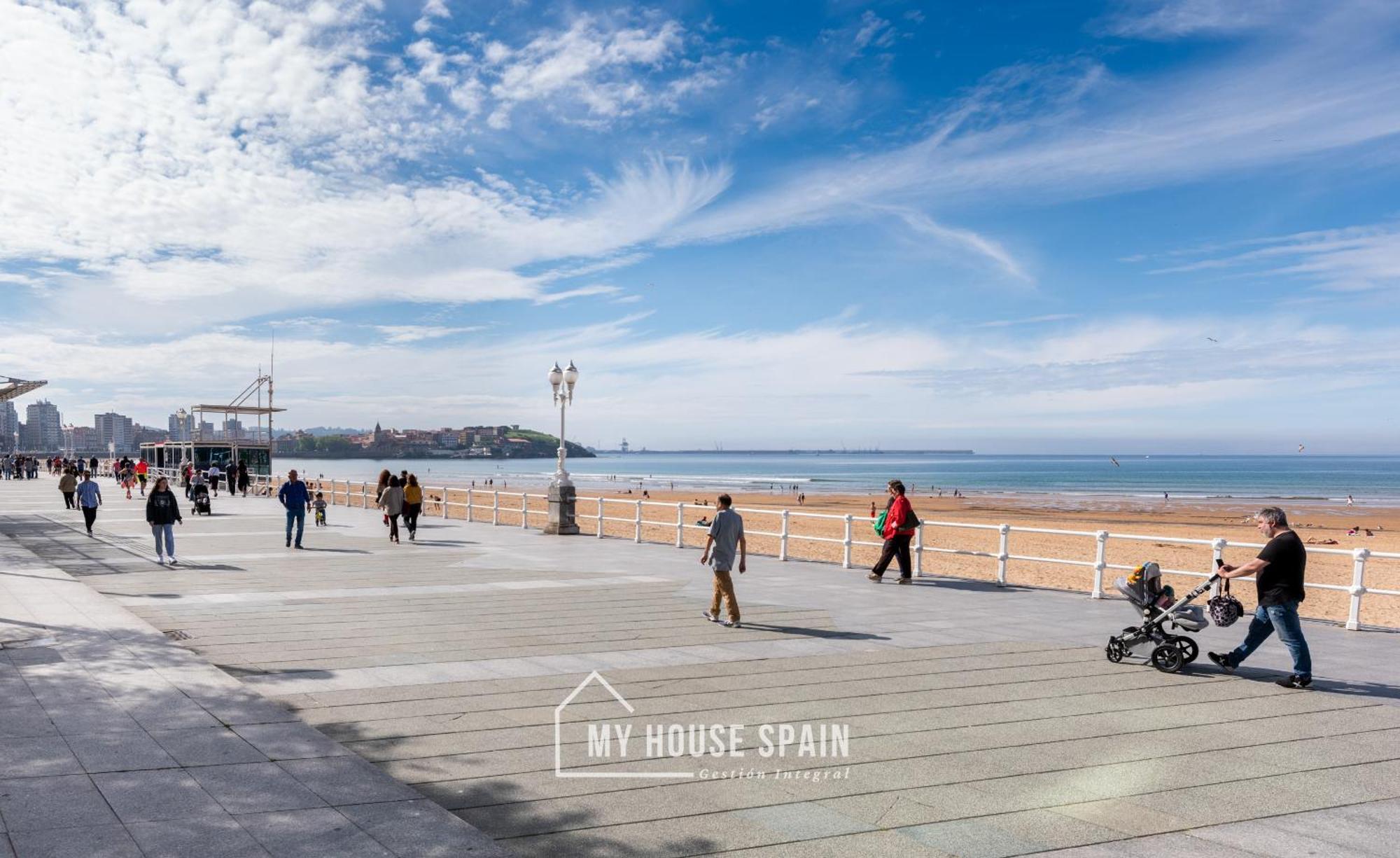 Apartamento Myhousespain - Luminoso Piso Cerca De La Playa *