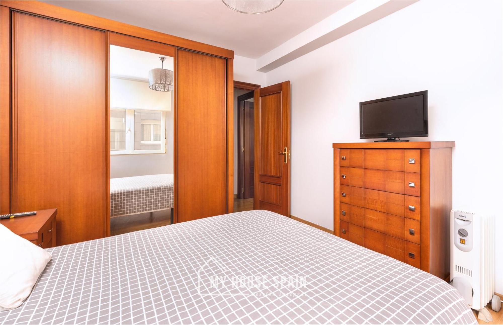 Apartamento Myhousespain - Luminoso Piso Cerca De La Playa *