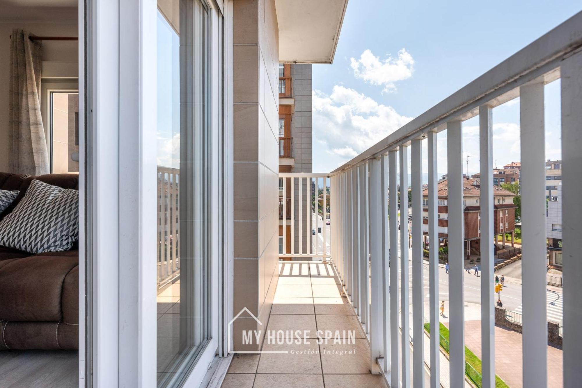 Myhousespain - Precioso Piso En Gijón