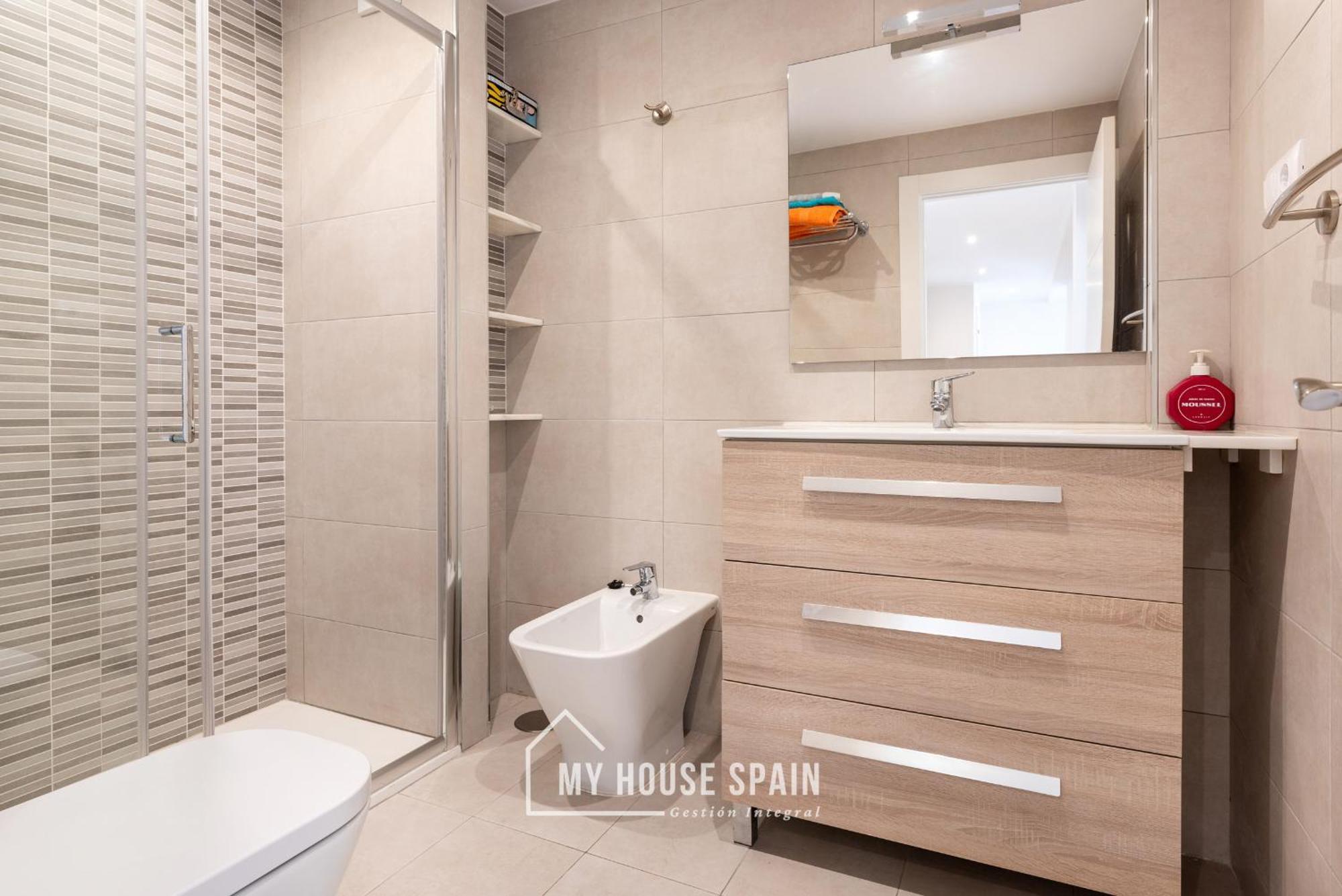 Myhousespain - Precioso Piso En Apartamento Gijón